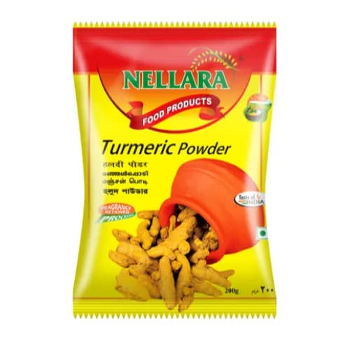 Nellara Turmeric Powder 200 gr