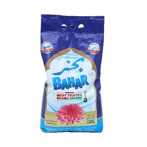 Bahar Washing Powder Fresh Flower 4.05Kg