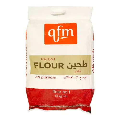 QFM All Purpose Patent Flour No 1 10 kg