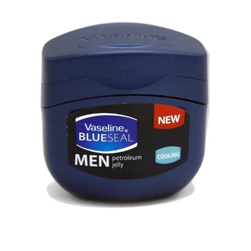 Vaseline Blueseal Cooling Petroleum Jelly for Men 100 ml