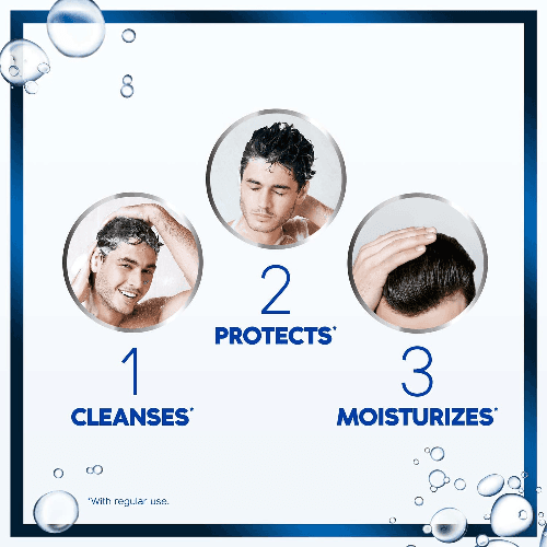 Head & Shoulders Total Care Anti-Dandruff Shampoo 400ml