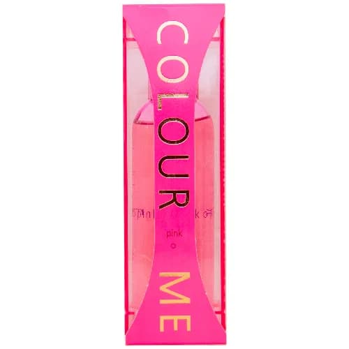 Colour Me Pink EDT Women 100ml