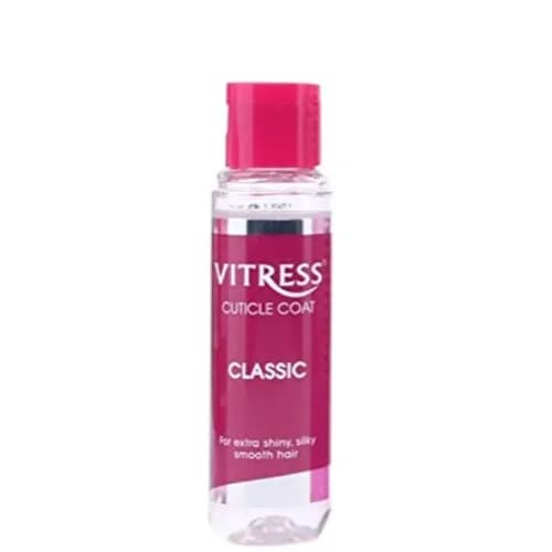 Vitress Classic Cuticle Coat for Extra Shiny & Silky Smooth Hair 50 ml