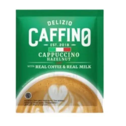 Delizio Caffino Coffee Cappuccino Hazelnut 20G