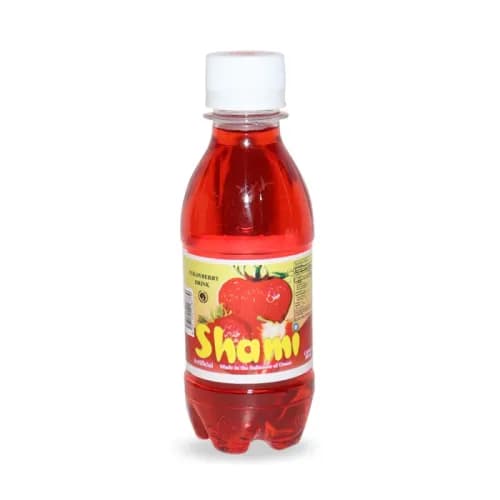 Shami Strawberry Flavored Drink 200 ml