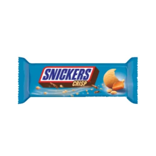 Snickers Crisp Ice Cream Bar 39.2 ml