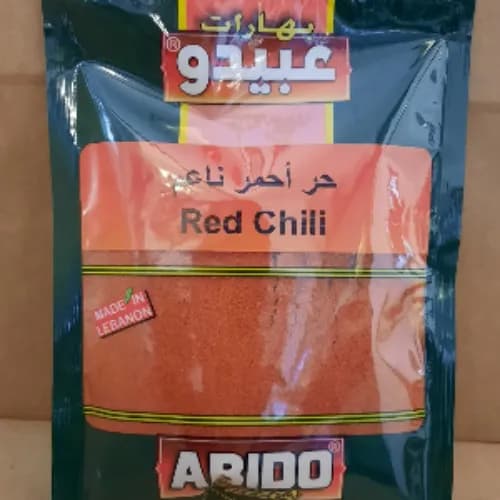 Abido Red Chili