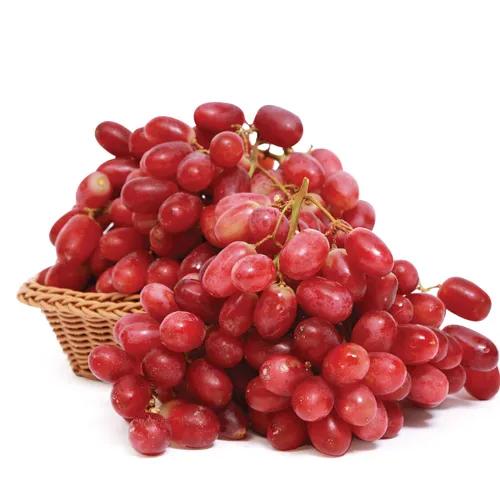 Grapes Red Spain 500G