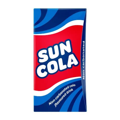 Sun Cola Non-Carbonated Drink 250 ml