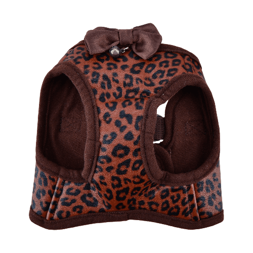 Puppia Leone Vest Harness Brown Large