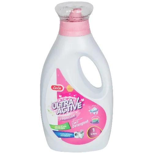 Lulu Ultra Active Jasmine Liquid Detergent 1 ltr