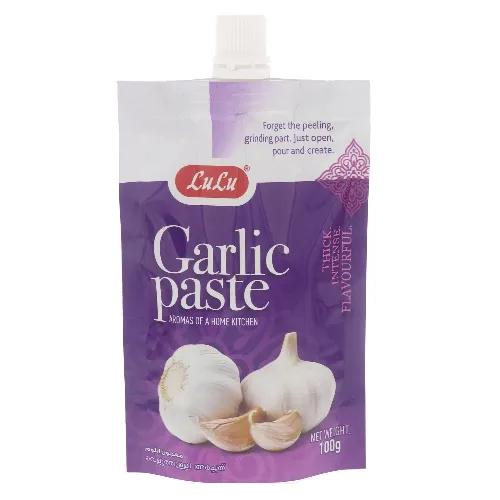 Lulu Garlic Paste 100g