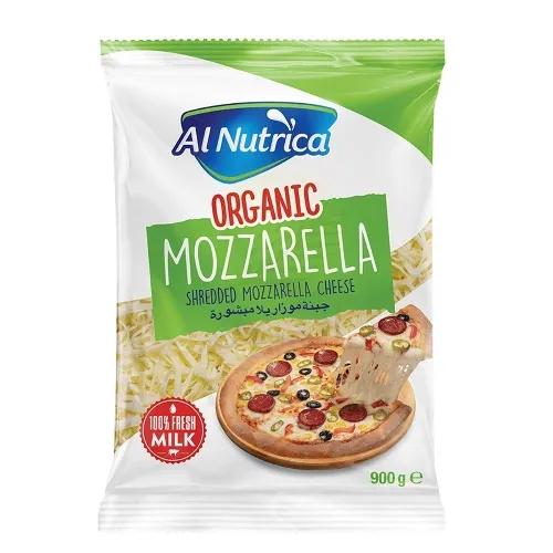 Al Nutrica Organic Mozzarela 900G