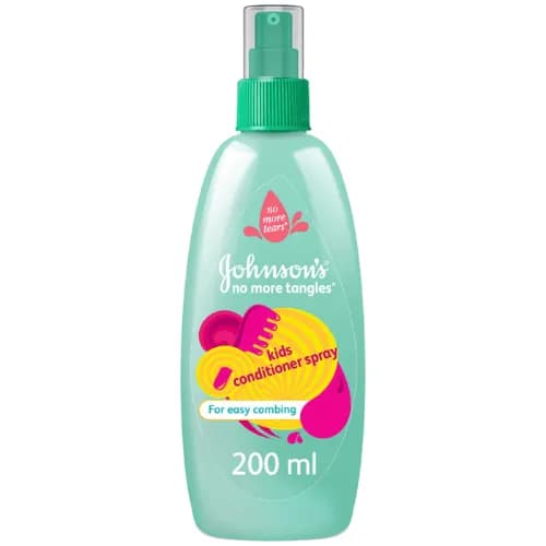 Johnson's Kids Conditioner Spray 200ml