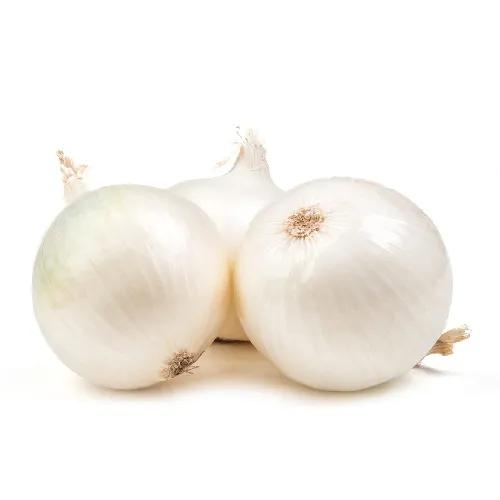 Onion White Spain 1 Kg