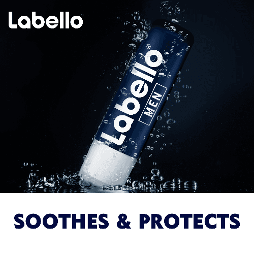 Labello Active For Men SPF15 1 Piece