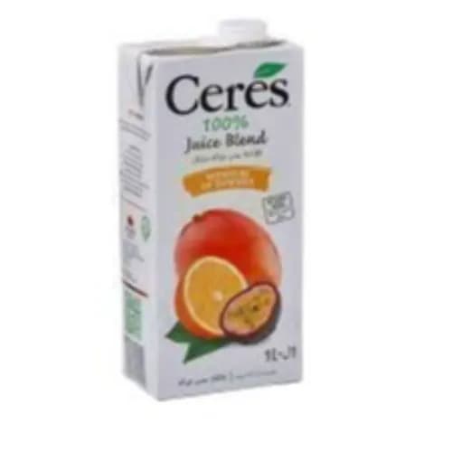 Ceres Juice Whisper Of Summer 1L