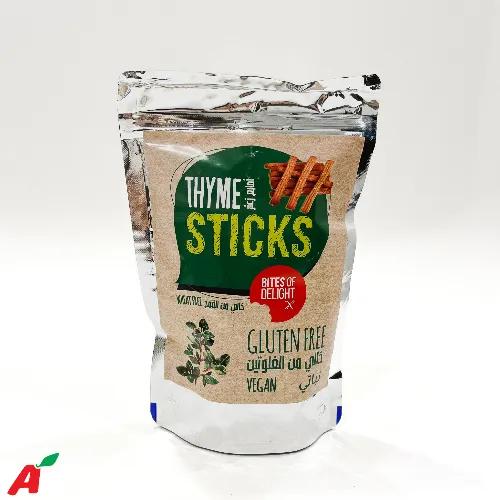 Bites Of Delight Gluten Free Thyme Sticks  80g