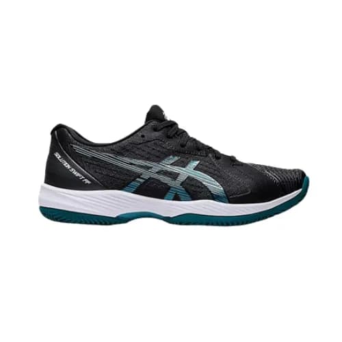 Asics Solution Swift FF Clay Black