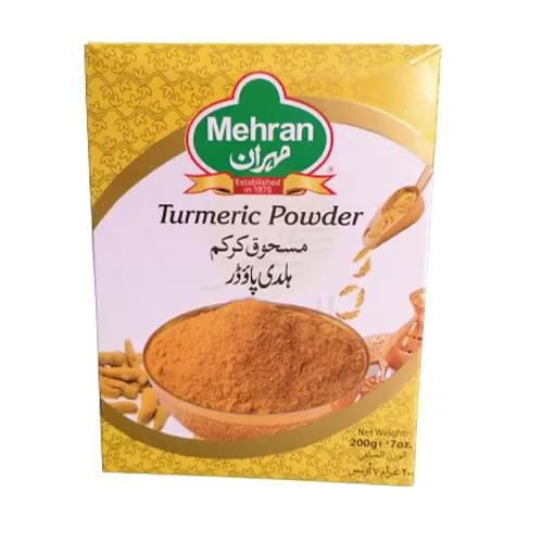 Mehran Turmeric Powder 200 Gm