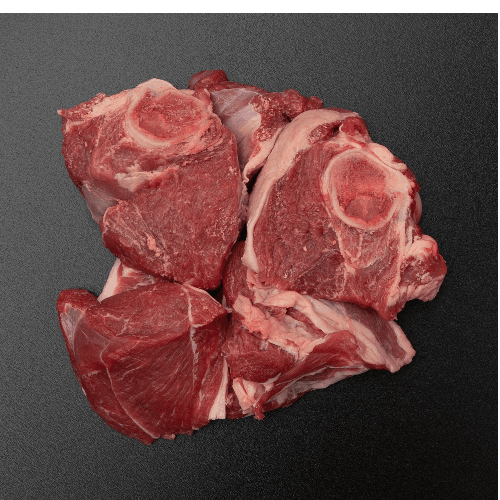 Australian Lamb Leg Bone In 500G