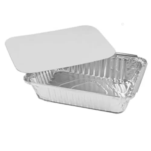 FP Aluminum Container A68 10 Pieces