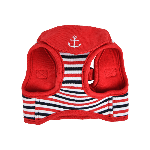 Seaman Harness Red Extra Large