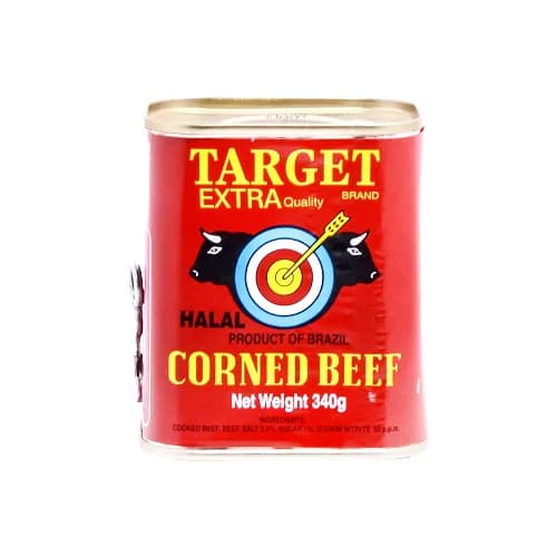 Target Corned Beef 340g