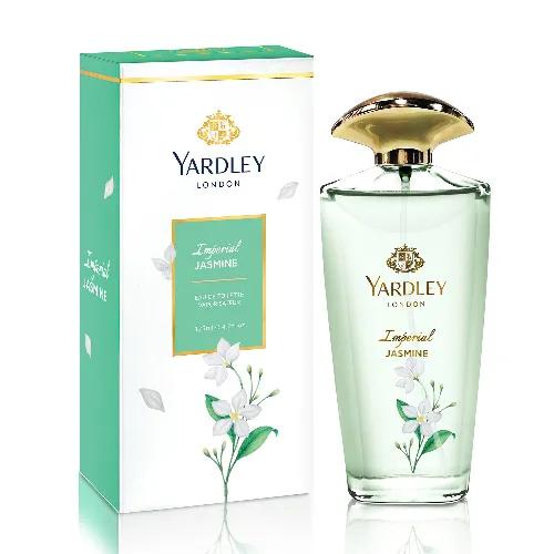 Yardley Imperial Jasmine EDT 125ml