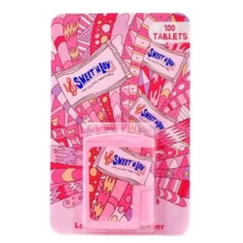 Sweet'n Low Calorie Sweetener (100 Tablets) 5.2 gr