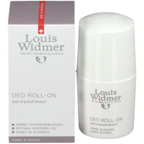 Louis Widmer Deo Roll On  Scented 50Ml