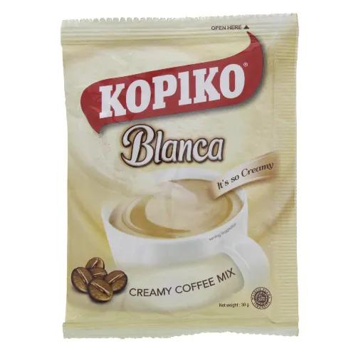 Kopiko Blanca Creamy Coffee Mix 30g