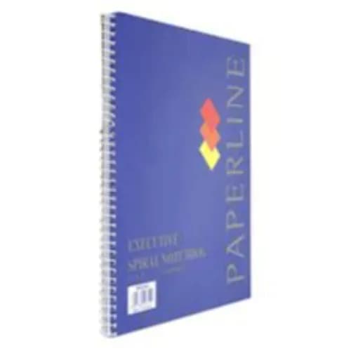 Paperline Executive Spiral Notebook (70 Sheets) 1 pcs