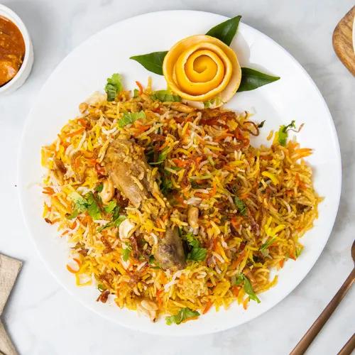 Chicken Dum Biryani