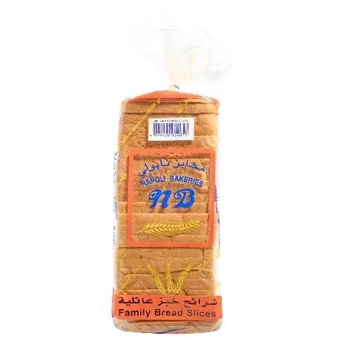 Napoli Bakeries Family Bread Slices 1 Packet