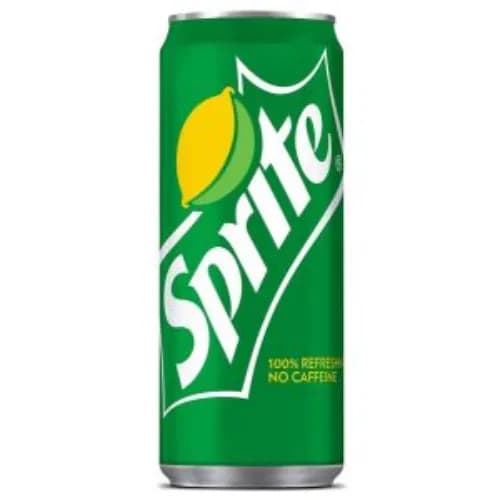 Sprite Regular 330 ml