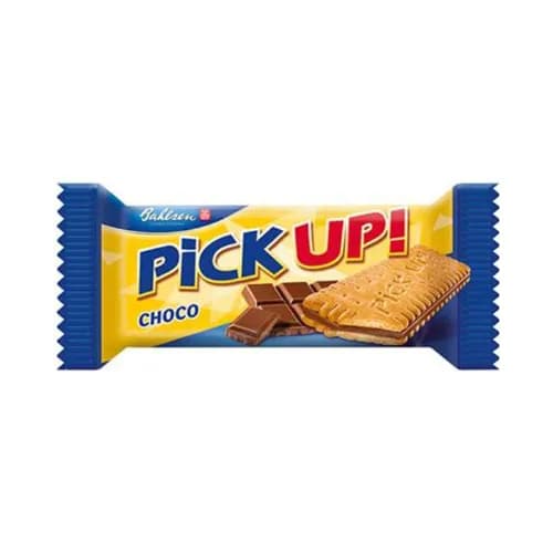 Pick Up Choco Sandwich Biscuit 28 gr