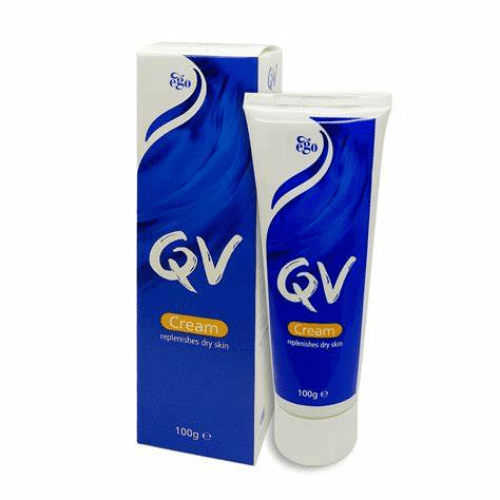 Qv Moisturizing Cream 100G