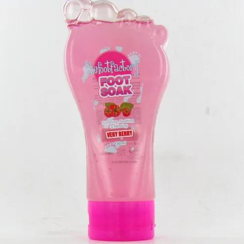 The Foot Factory Foot Soak Very Berry 180Ml