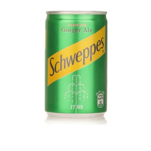 Schweppes Ginger Ale 150 ml