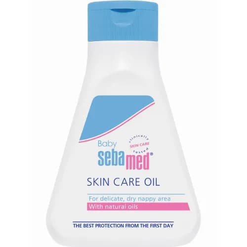 Sebamed Skin Care Oil 150Ml