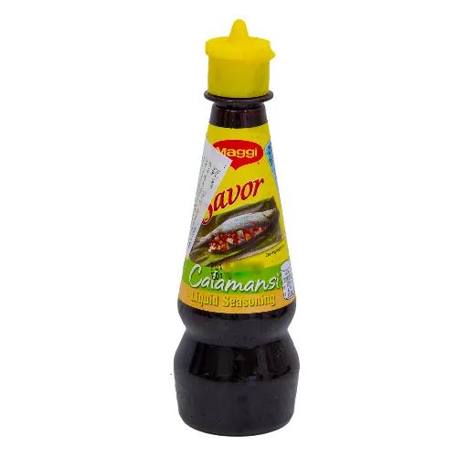 Maggi Savor Liquid Seasoning Calamansi 130ml