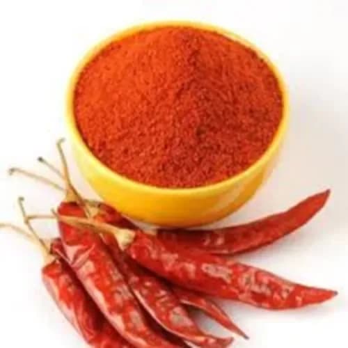 Chittulli Spices Chili Powder India 500 Gr