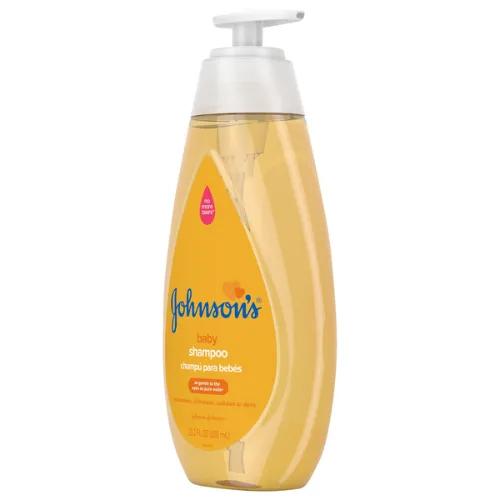 Johnson's Baby Shampoo Parabens Free, Sulfates Free, Dyes Free 500ml