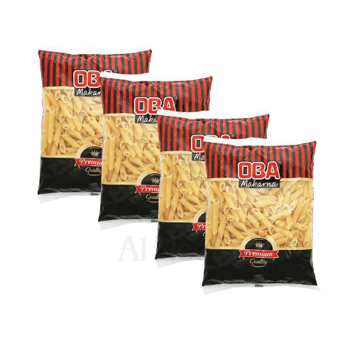 Oba Assorted Pasta 400G X 5 @Offer
