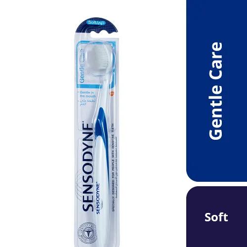 Sensodyne Toothbrush Gentle Soft 1 Piece