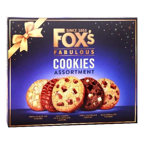 Fox's Fabulous Assortment Cookies 365 G