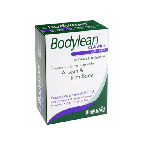 Health Aid Bodylean Dual Pack 30 Tab & 30 Cap