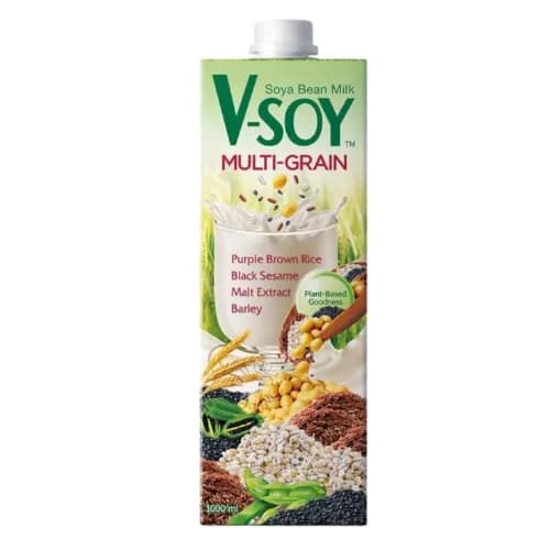 V-Soy Multigrain Soya Bean Milk 200ml