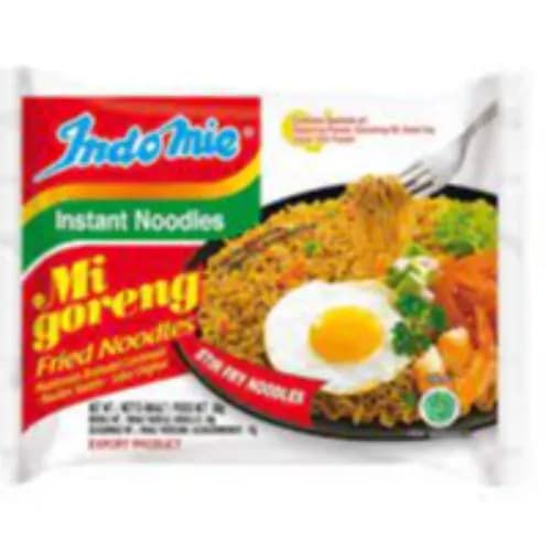 Indomie Mi Goreng Instant Fried Noodles 80g